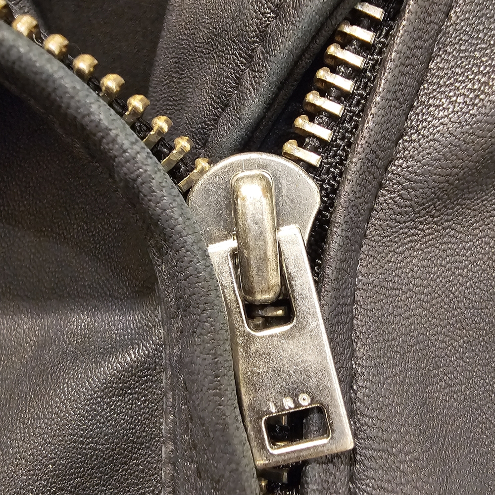 IRO Tara  Leather Jacket - Picture 13 of 14